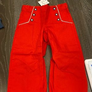 NWT size 4 Janie & jack pants